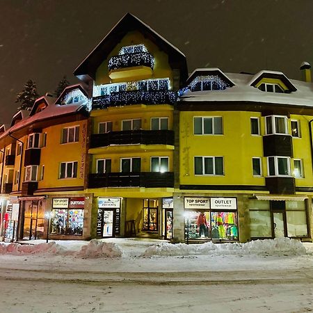 Aparthotel Gm Royal Plaza Borovets Esterno foto