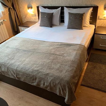 Aparthotel Gm Royal Plaza Borovets Esterno foto