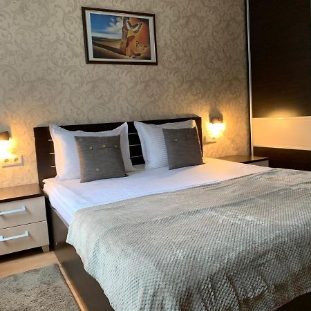 Aparthotel Gm Royal Plaza Borovets Esterno foto