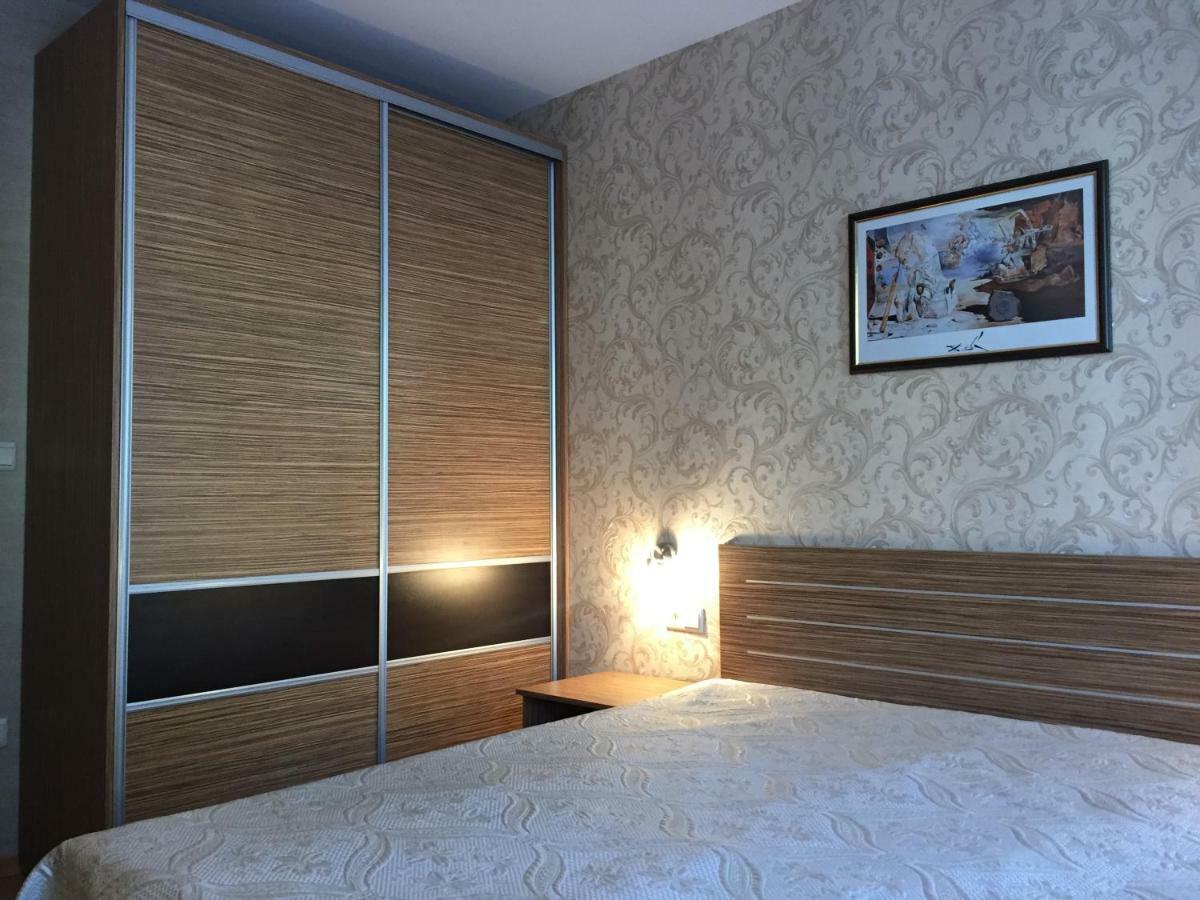 Aparthotel Gm Royal Plaza Borovets Esterno foto