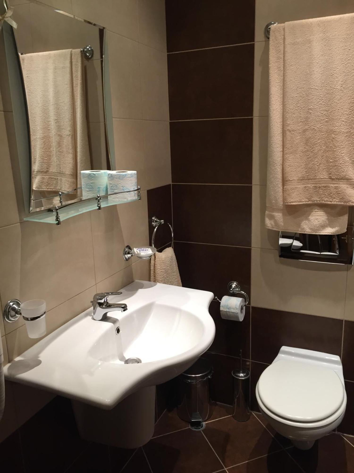 Aparthotel Gm Royal Plaza Borovets Esterno foto