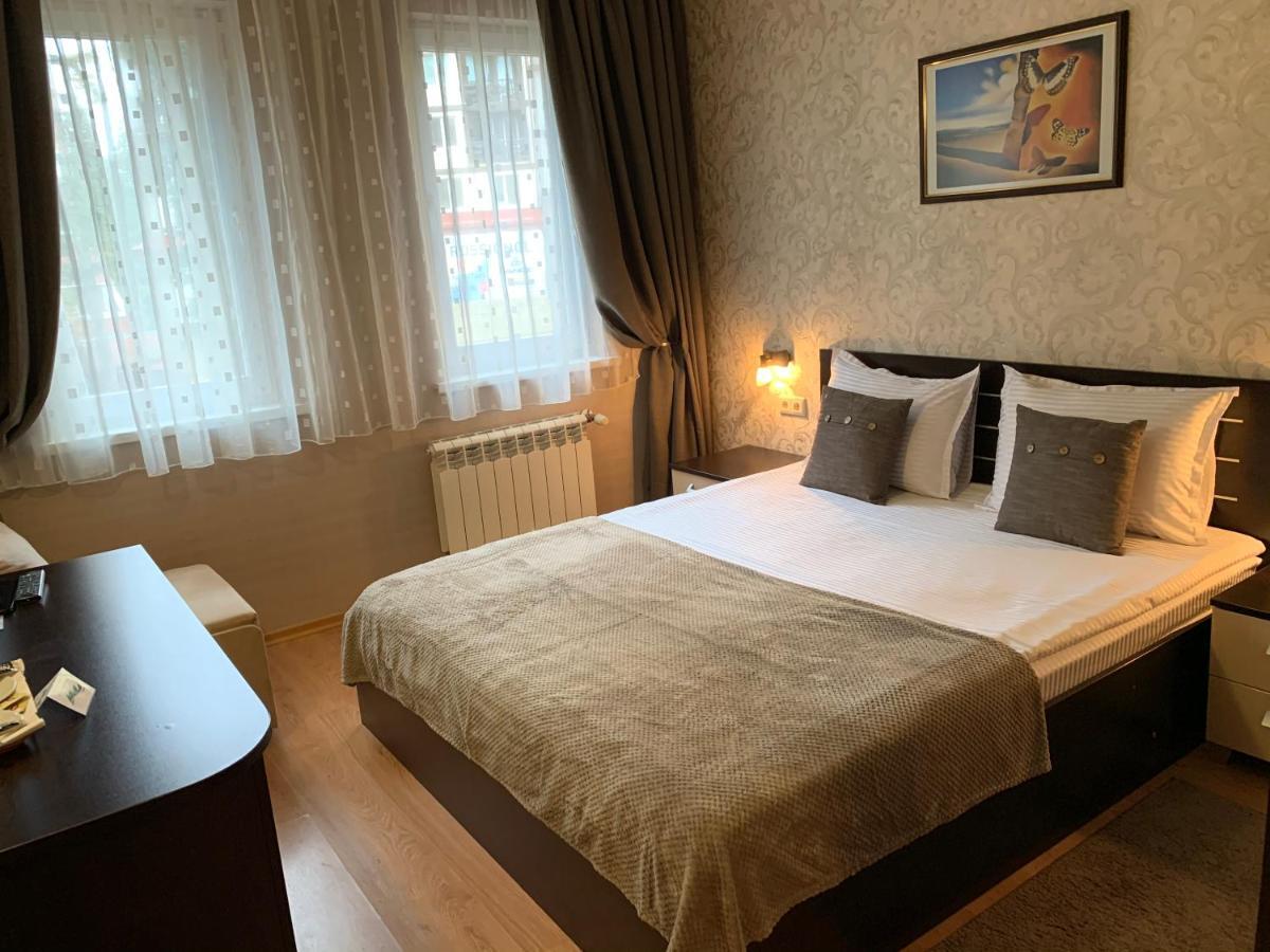 Aparthotel Gm Royal Plaza Borovets Esterno foto