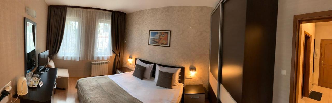 Aparthotel Gm Royal Plaza Borovets Esterno foto