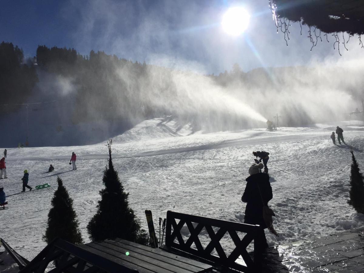 Aparthotel Gm Royal Plaza Borovets Esterno foto